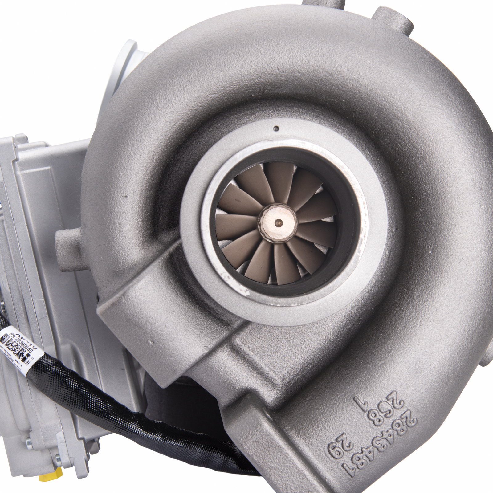 Fleece Performance HE400VG/HE451VE Turbocharger for Cummins ISX - 64mm - Image 3