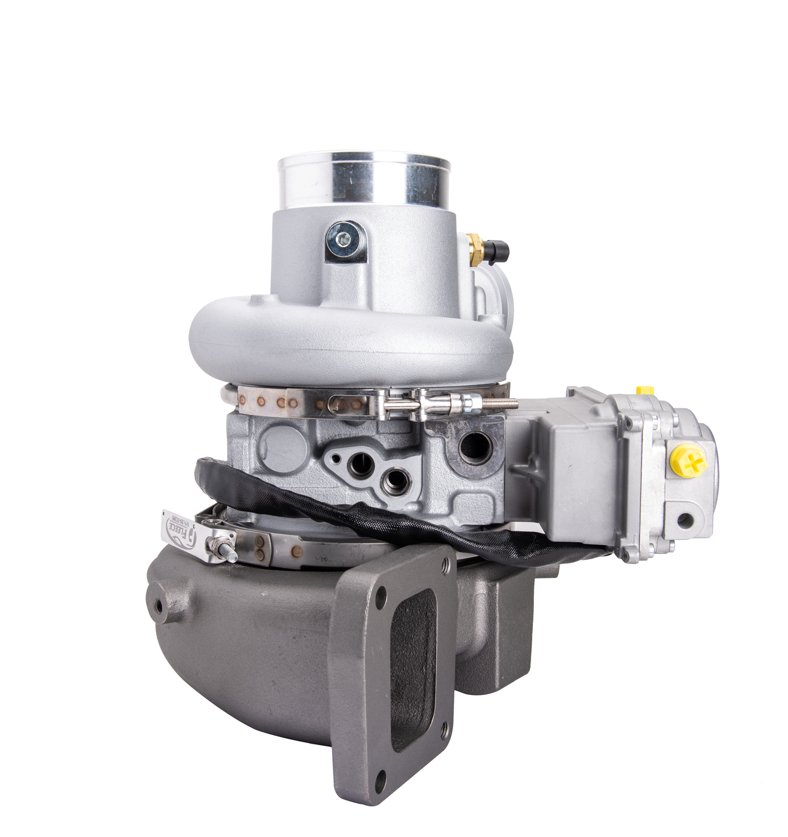 Fleece Performance HE400VG/HE451VE Turbocharger for Cummins ISX - 64mm - Image 4