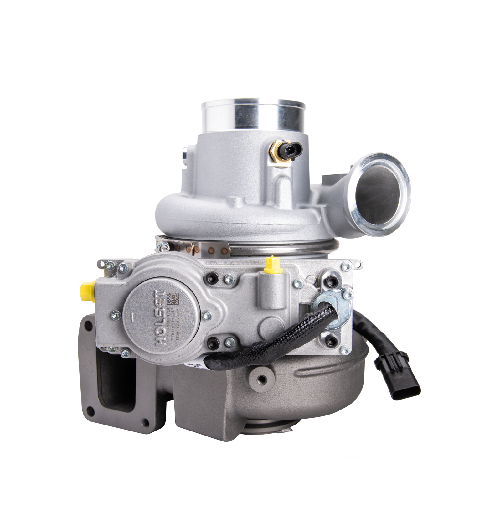 Fleece Performance HE400VG/HE451VE Turbocharger for Cummins ISX - 64mm - Image 5