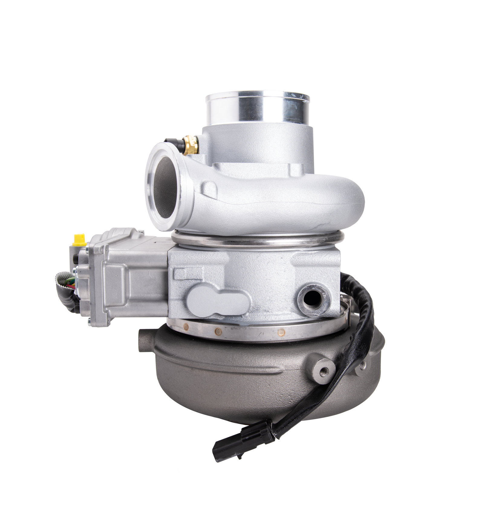 Fleece Performance HE400VG/HE451VE Turbocharger for Cummins ISX - 64mm - Image 6