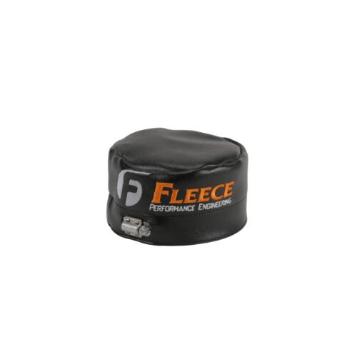 Fleece Performance 5 Inch Straight Cut Hood Stack Cover