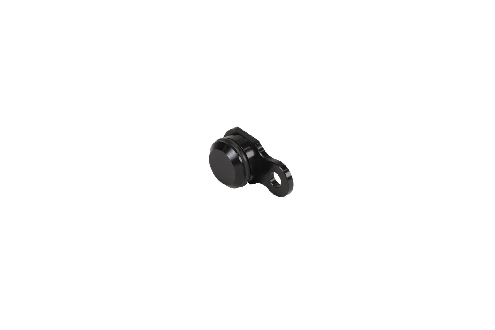 Fleece Performance Duramax LML Rear Engine Cover Coolant Return Plug
