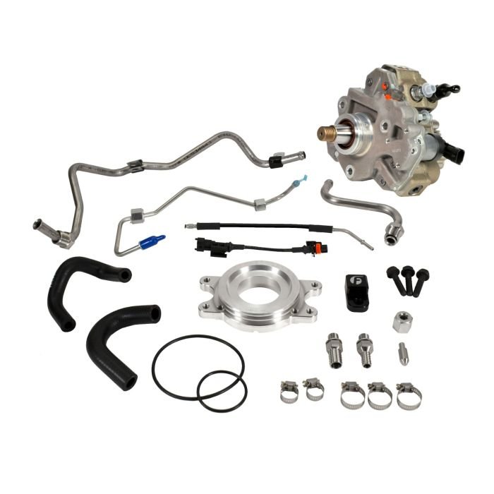 Fleece Performance LML CP3 Conversion Kit with Heavy Duty CP3 for 2011-2016 Duramax