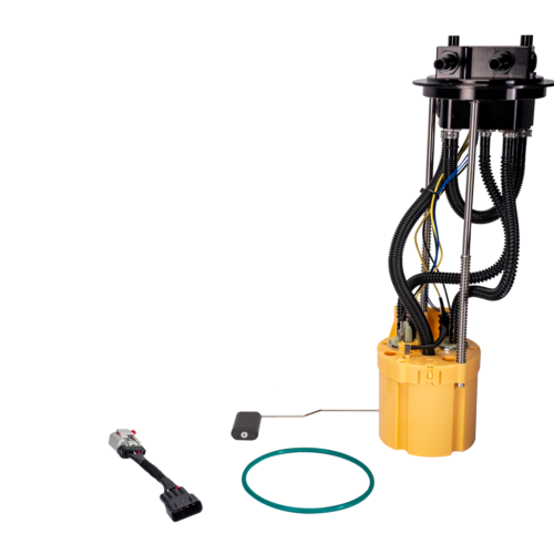 Fleece Performance PowerFlo Lift Pump for 2017-2024 Ford 6.7L Power Stroke (Short Bed)