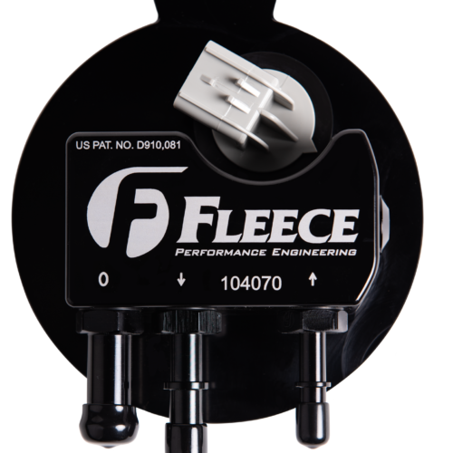 Fleece Performance SureFlo Performance Sending Unit For 11-16 Silverado/Sierra 2500/3500 Duramax, Short Bed