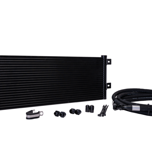 Fleece Performance Transmission Cooler and Line Kit for 2003-2007 Ram 2500/3500