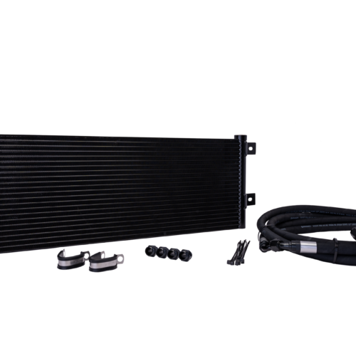 Fleece Performance Transmission Cooler and Line Kit for 2007.5-2009 Ram 2500/3500