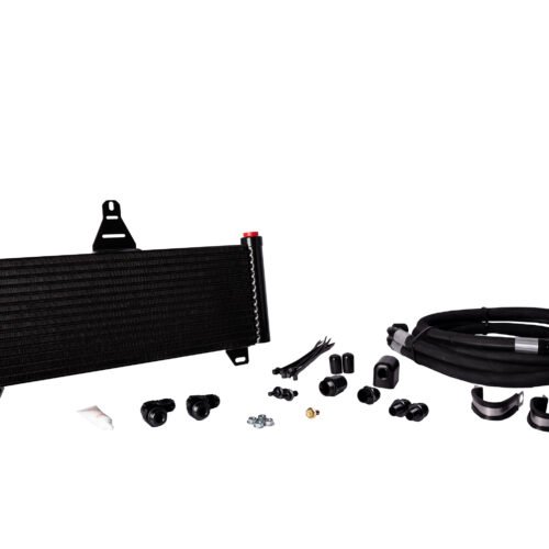 Fleece Performance Transmission Cooler and Line Kit for 1994-2002 Dodge Ram