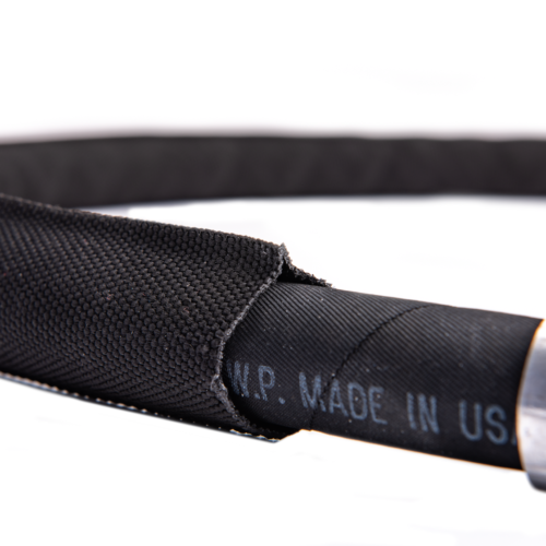 FPE-TL-L5P-1719-FQWW.png Fleece Performance 2017-2019 GM Duramax Heavy Duty Replacement Transmission Cooler Lines 2017-2019 GM 2500/3500
