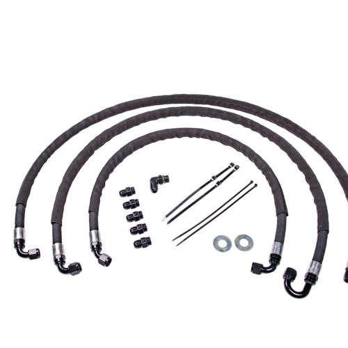 FPE-TL-LML-1516_2-FQWW.png Fleece Performance 2015-2016 GM Duramax Heavy Duty Replacement Transmission Cooler Lines 2015-2016 GM 2500/3500