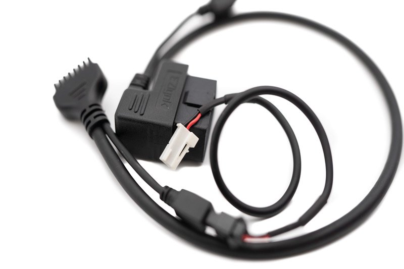 EZ Lynk OBDII Diagnostic Cable with 18+ RAM SGM Adapter Auto Agent 2 - Image 3