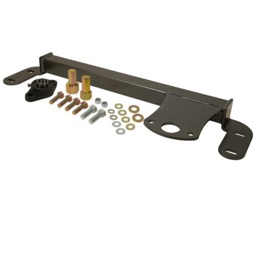 1032002-BKJX.jpg Dodge Steering Box Stabilizer (SBS) 2WD Ram 1994-2002 2500/3500 and 1994-2001 1500 BD Diesel