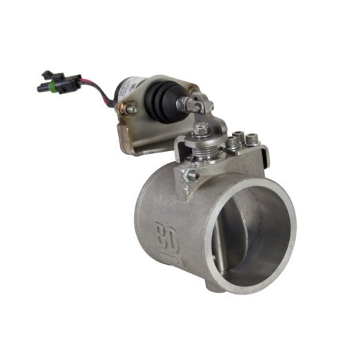 Positive Air Shut-Off Ford 2003-2007 6.0L Power Stroke BD Diesel