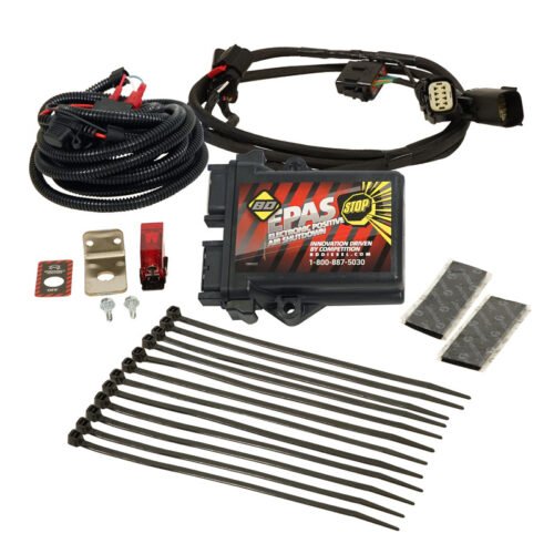 1036764-BKJX.jpg E-PAS Positive Air Shut-Off Sivlerado/Sierra 2500HD/3500HD / 4500HD/5500HD/6500HD 6.6L L5P 2017-2023 BD Diesel
