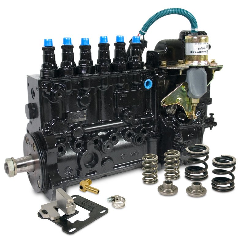 5.9L Cummins P7100 AFC Spring Kit Dodge RAM 2500/3500 1994-1998 12-Valve Engine BD Diesel - Image 2