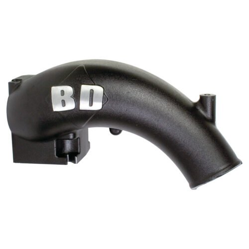 X-Flow Power Intake Elbow Black Dodge 2003-2007 5.9L Cummins BD Diesel