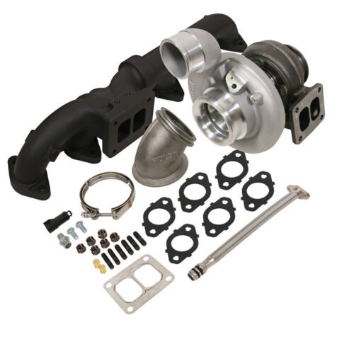 1045173-BKJX.jpg Iron Horn 5.9L Cummins Turbo Kit S363SXE/80 0.91AR Dodge 2003-2007 RAM 2500/3500 BD Diesel