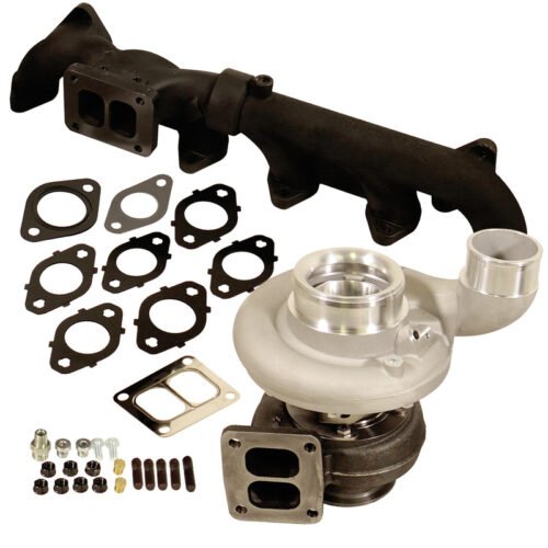 1045293-BKJX.jpg Iron Horn 6.7L Cummins Turbo Kit S363SXE/80 0.91AR Dodge Ram 2007.5-2018 2500/3500 BD Diesel