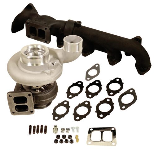 1045294-BKJX.jpg Iron Horn 6.7L Cummins Turbo Kit S364SXE/80 0.91AR Dodge Ram 2007.5-2018 2500/3500 BD Diesel