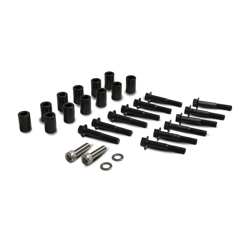 5.9L/6.7L Cummins Exhaust Manifold Bolt and Spacer Kit Dodge Ram 1998.5-2018 BD Diesel - Image 2