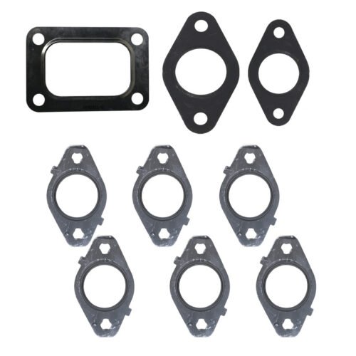 6.7L Cummins Exhaust Manifold Gasket Set Dodge Ram 2007.5-2018 BD Diesel