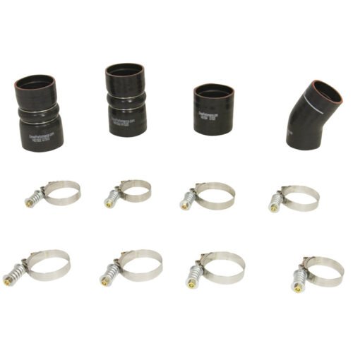6.0L Power Stroke Intercooler Hose and Clamp Kit Ford 2003-2007 F-250/F-350 BD Diesel