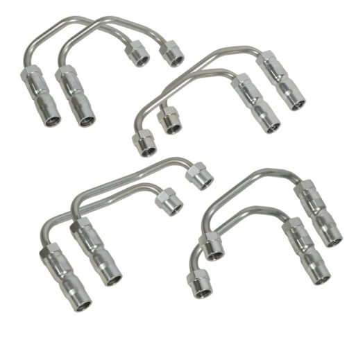 1050140-BKJX.jpg Injector Line Set Chevy/GMC Duramax 6.6L LB7 2001-2004 2500/3500 BD Diesel
