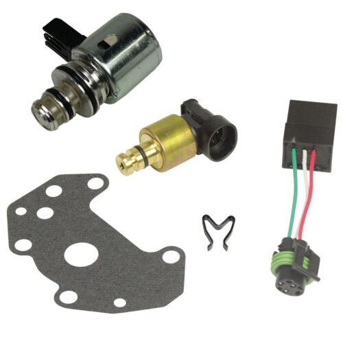 Pressure Valve Body Electronics Upgrade Dodge 5.9L Cummins 47RE/48RE 2000-2007 BD Diesel