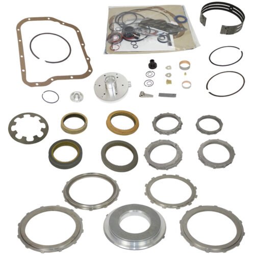 Build-It Dodge 5.9L Cummins 47RE/RH Trans Kit 1994-2002 Stage 4 Master Rebuild Kit BD Diesel