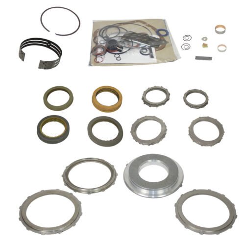 1062012-BKJX.jpg Build-It Dodge 5.9L Cummins 48RE Trans Kit 2003-2007 Stage 2 Intermediate Kit BD Diesel