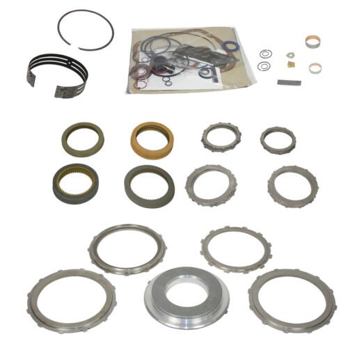 1062013-BKJX.jpg Build-It Dodge 5.9L Cummins 48RE Trans Kit 2003-2007 Stage 3 Heavy Duty Kit BD Diesel