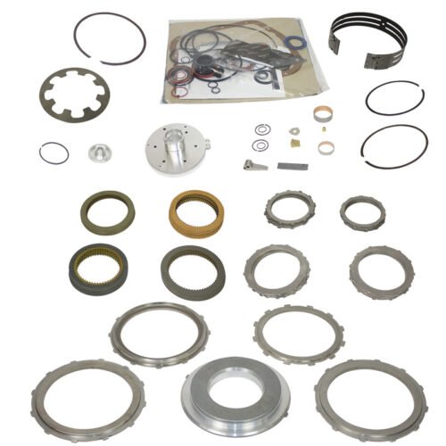 1062014-BKJX.jpg Build-It Dodge 5.9L Cummins 48RE Trans Kit 2003-2007 Stage 4 Master Rebuild Kit BD Diesel