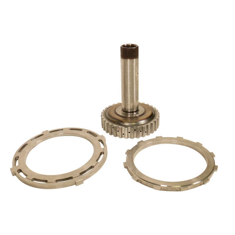 68RFE Big Stack Overdrive Shaft and Reaction Plates Kit Dodge Ram 2007.5-2022 6.7L Cummins BD Diesel