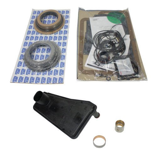 1062121-BKJX.jpg Build-It Ford 7.3L Power Stroke 4R100 Trans Kit 1999-2003 Stage 1 Stock HP Kit BD Diesel