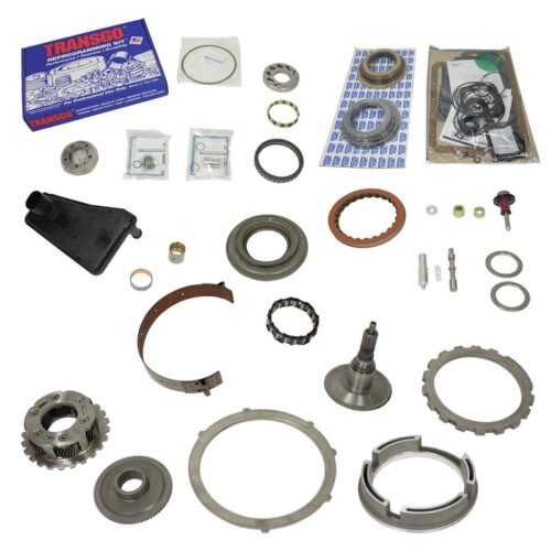 1062124-4-BKJX.jpg Build-It Ford 4R100 Trans Kit 1999-2003 7.3L Power Stroke Stage 4 Master Rebuild Kit 4WD BD Diesel