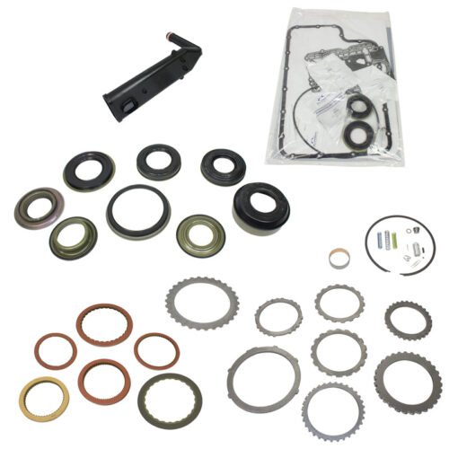 1062131-BKJX.jpg Build-It Ford 6.0L Power Stroke 5R110 Trans Kit 2003-2004 Stage 1 Stock HP Kit BD Diesel