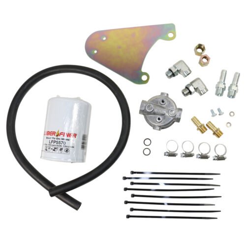 1064018-BKJX.jpg Transmission Filter Kit Ford 6.4L Power Stroke 2008-2010 5R110 BD Diesel