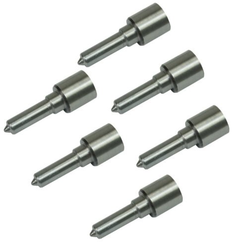 Nozzle Set XXX-Pulse 1998-2002 Dodge 5.9L Cummins 24-Valve 75hp BD Diesel