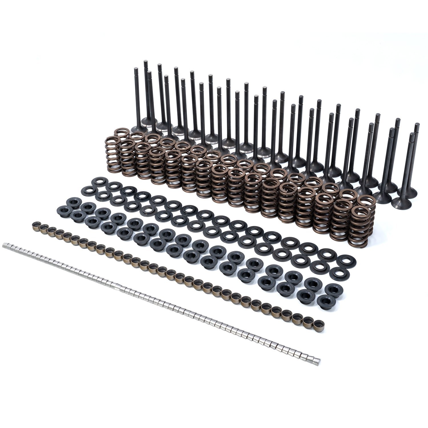 2001-2016 GM 6.6L Duramax Valve and Spring Kit PPE Performance - Image 2