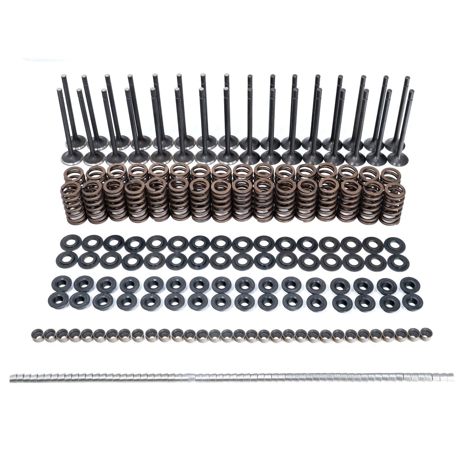 2001-2016 GM 6.6L Duramax Valve and Spring Kit PPE Performance - Image 3