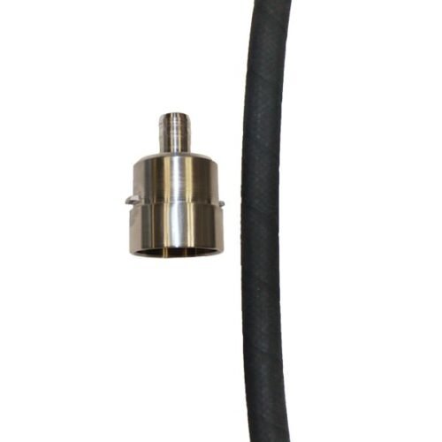 113052000-HFTD.jpg Fuel Pickup High Flow GM Duramax 6.6L Pickup Truck 06-08 Billet Aluminum