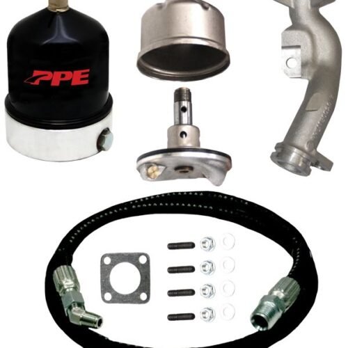 Oil Centrifuge Filtration Kit GM LB7 01-04 / LLY 04.5-05