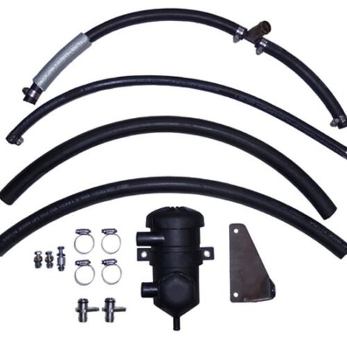 Crankcase Breather Filter Kit GM 04.5-07 LLY LBZ Style