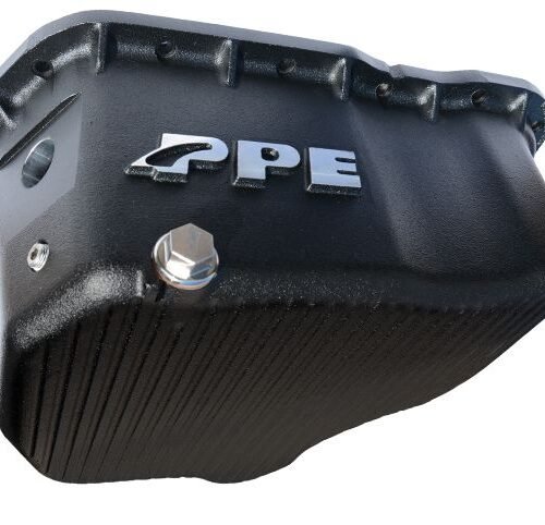 2001-2010 GM 6.6L Duramax PPE High-Capacity Cast Aluminum Engine Oil Pan
