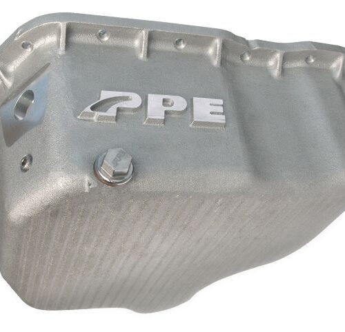 Deep Engine Oil Pan Raw 11-16 18 Hole
