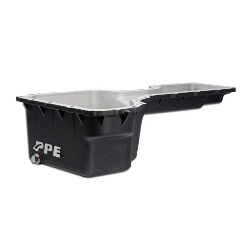Engine Oil Pan GM 6.6L L5P 2020+ Black
