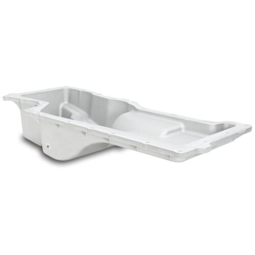Deep Engine Oil Pan 2020+ Silverado 1500 3.0L Diesel - Raw