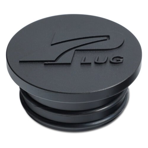 Plug Turbo Inlet Black 2006-2010 GM 6.6L Duramax