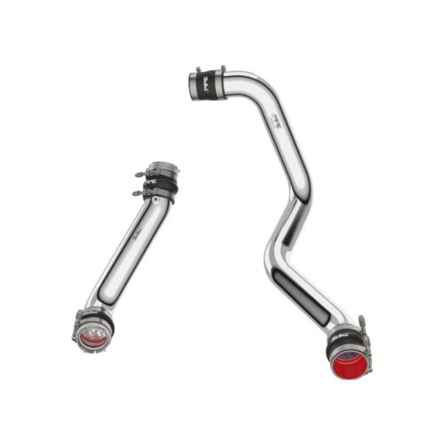 115026130_5-HFTD.jpg Charge Air Pipe Kit - GM 6.6L Duramax 20-25 L5P - Brushed Pacific Performance Engineering