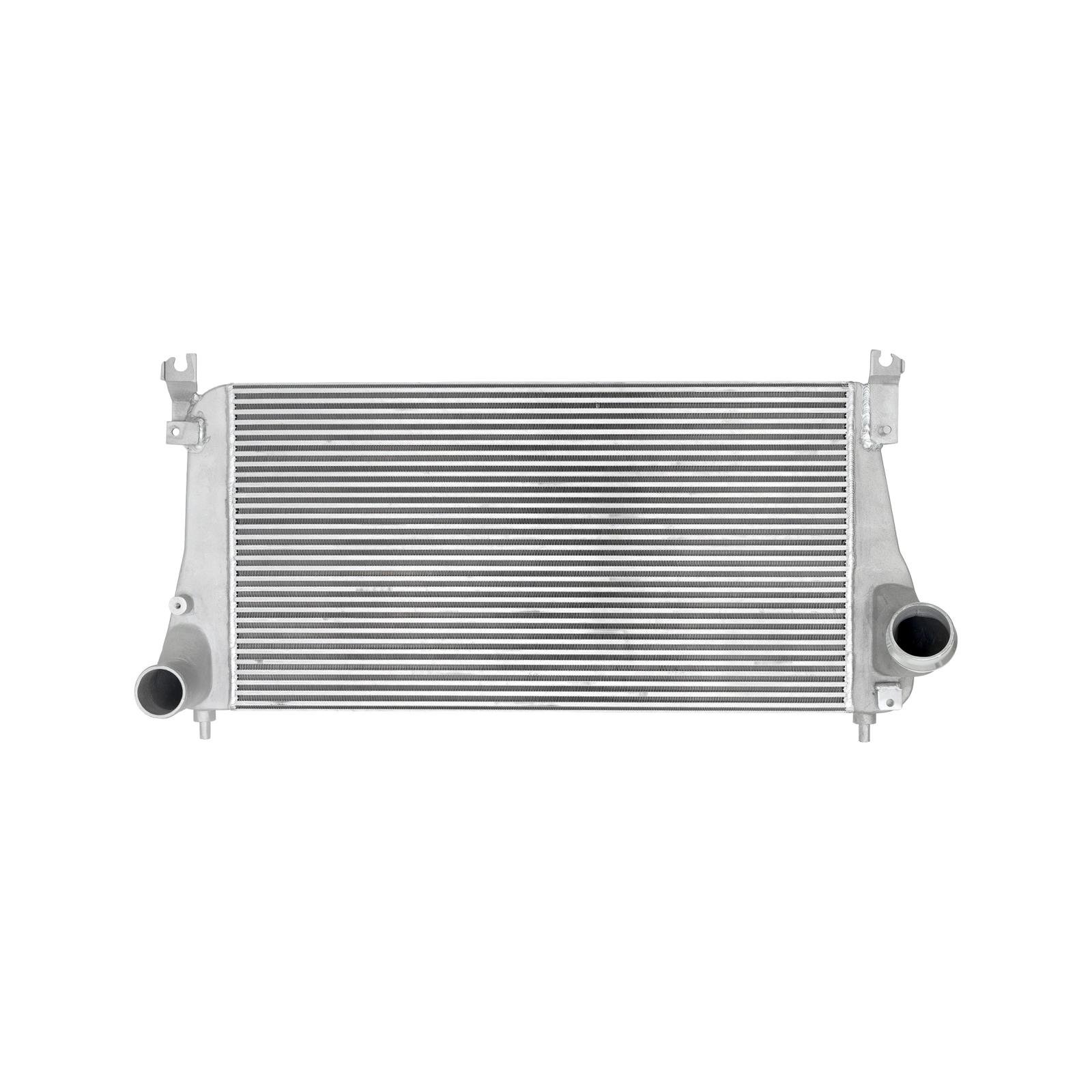 06-10 GM 6.6L Duramax High-Flow Performance Studded Intercooler Pacific Performance Engineering - Image 2